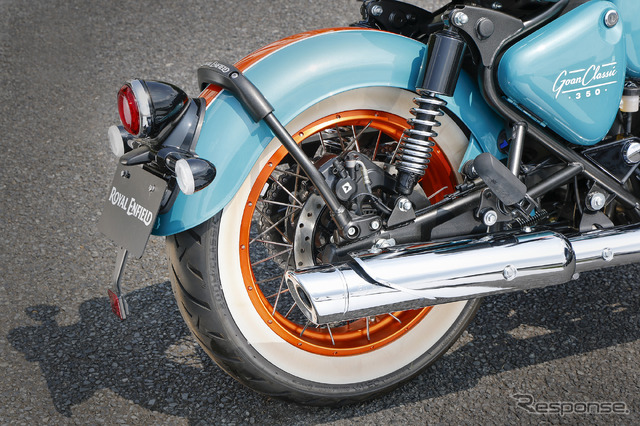 ロイヤルエンフィールド GOAN CLASSIC 350