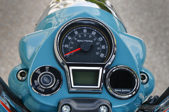 ロイヤルエンフィールド GOAN CLASSIC 350