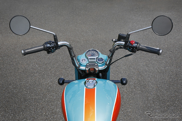 ロイヤルエンフィールド GOAN CLASSIC 350