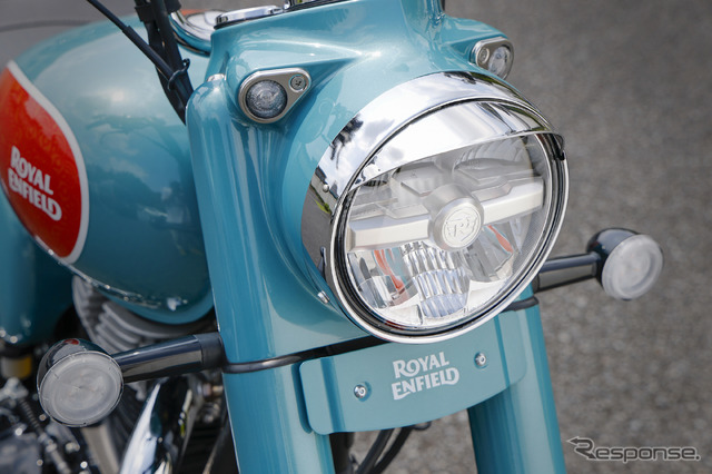 ロイヤルエンフィールド GOAN CLASSIC 350