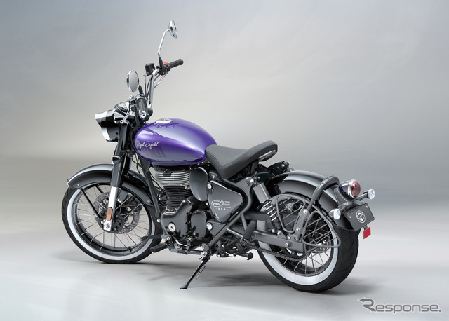 ロイヤルエンフィールド GOAN CLASSIC 350