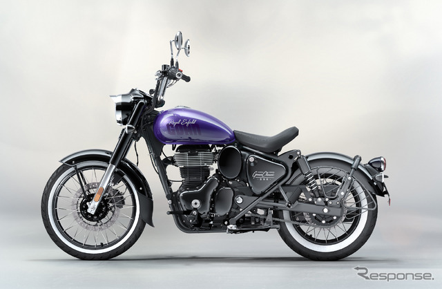 ロイヤルエンフィールド GOAN CLASSIC 350