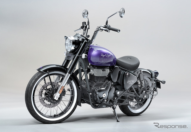 ロイヤルエンフィールド GOAN CLASSIC 350