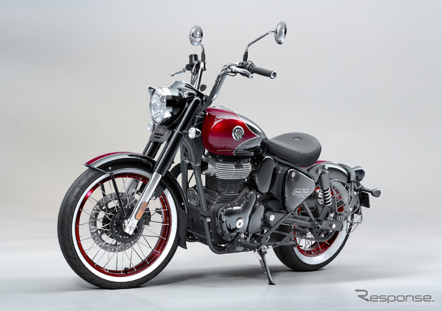 ロイヤルエンフィールド GOAN CLASSIC 350
