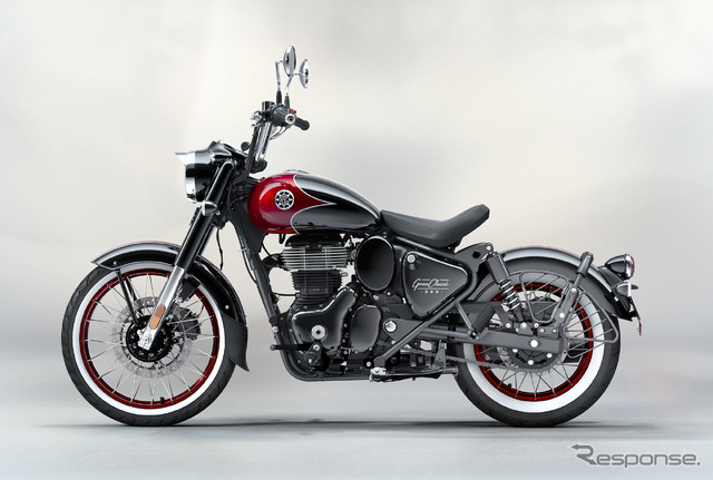ロイヤルエンフィールド GOAN CLASSIC 350