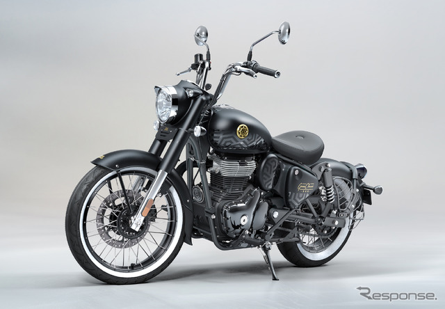 ロイヤルエンフィールド GOAN CLASSIC 350