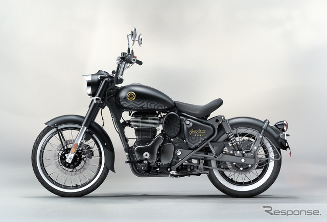 ロイヤルエンフィールド GOAN CLASSIC 350