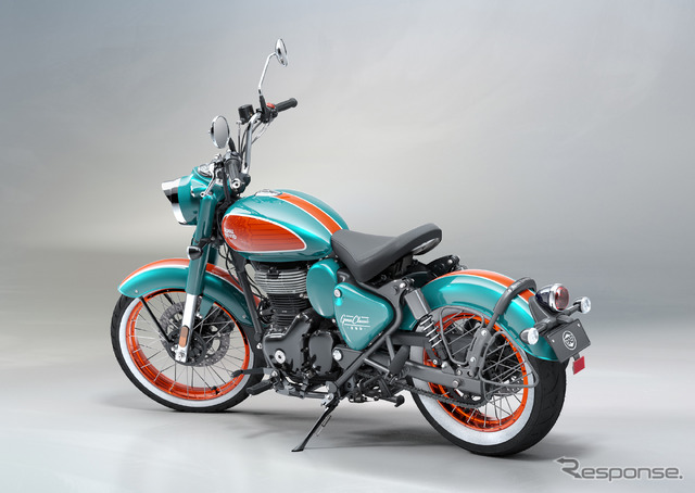 ロイヤルエンフィールド GOAN CLASSIC 350