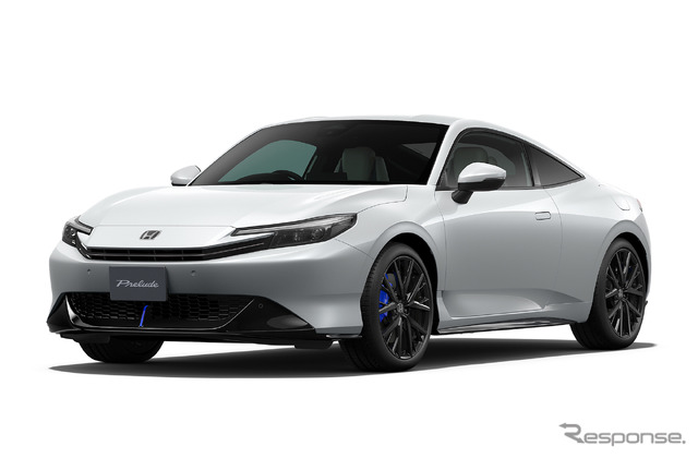 ホンダ プレリュード 新型