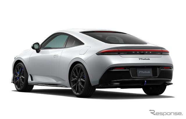 ホンダ プレリュード 新型