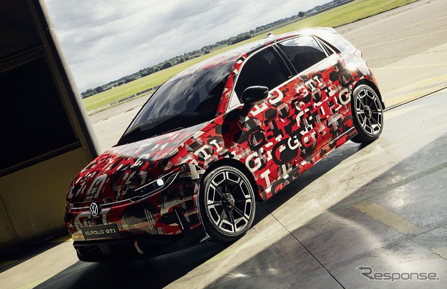 フォルクスワーゲン ID. Polo GTI
