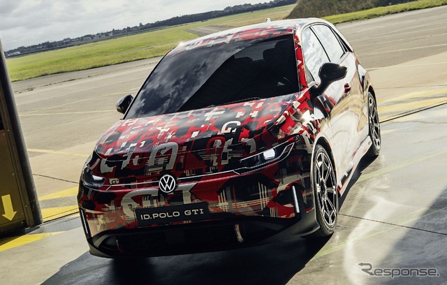 フォルクスワーゲン ID. Polo GTI