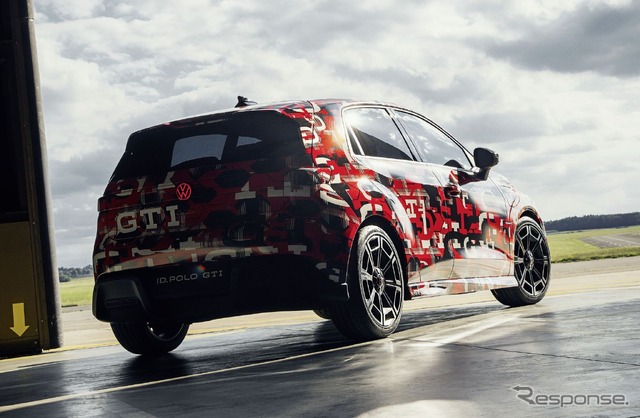 フォルクスワーゲン ID. Polo GTI