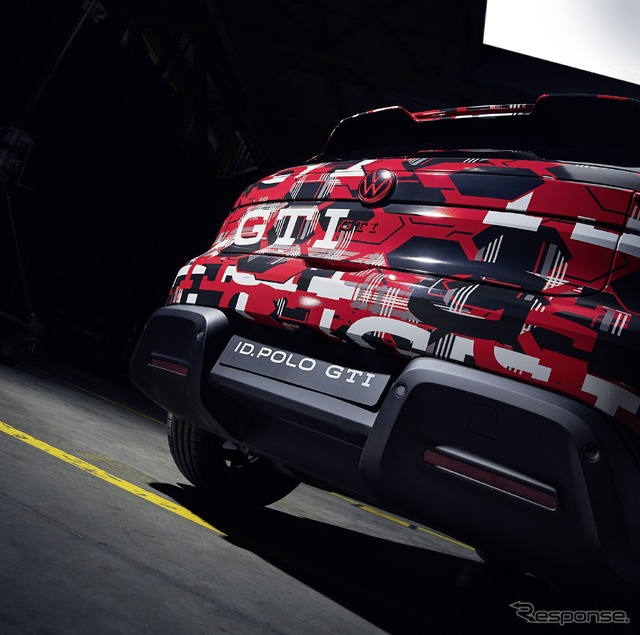 フォルクスワーゲン ID. Polo GTI