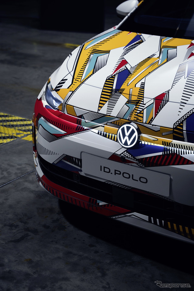 フォルクスワーゲン ID. Polo