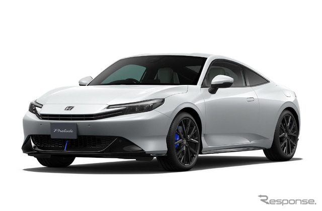 ホンダ プレリュード 新型