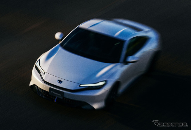 ホンダ プレリュード 新型