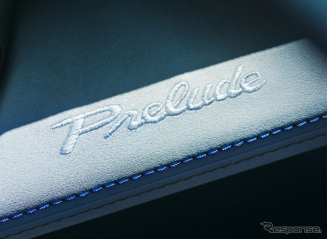 ホンダ プレリュード 新型