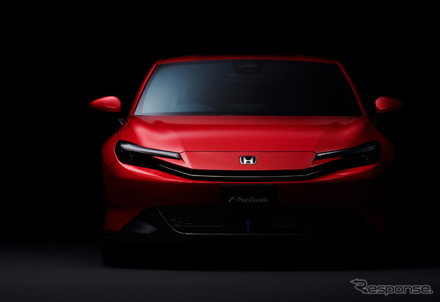 ホンダ プレリュード 新型