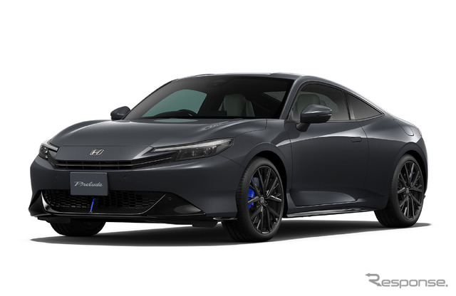 ホンダ プレリュード 新型