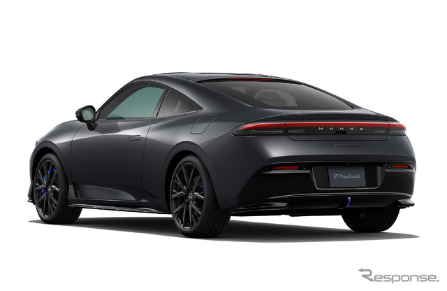 ホンダ プレリュード 新型