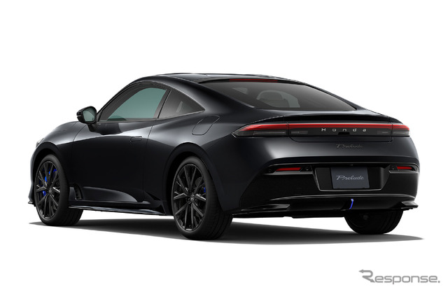 ホンダ プレリュード 新型