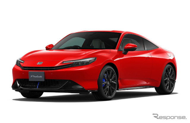 ホンダ プレリュード 新型