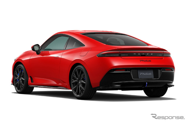ホンダ プレリュード 新型