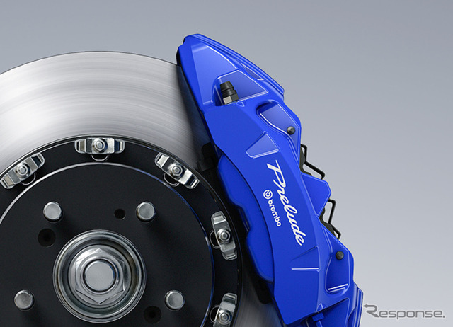 ホンダ プレリュード 新型