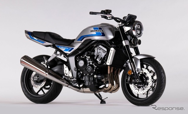 CB1000F コンセプト
