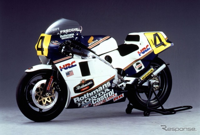 NSR500（＃4）