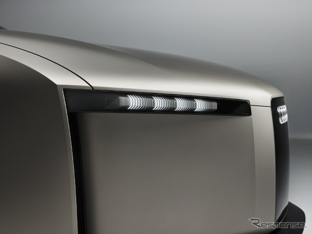 アウディ Concept C