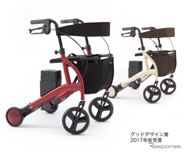 ロボットアシストウォーカー RT.2