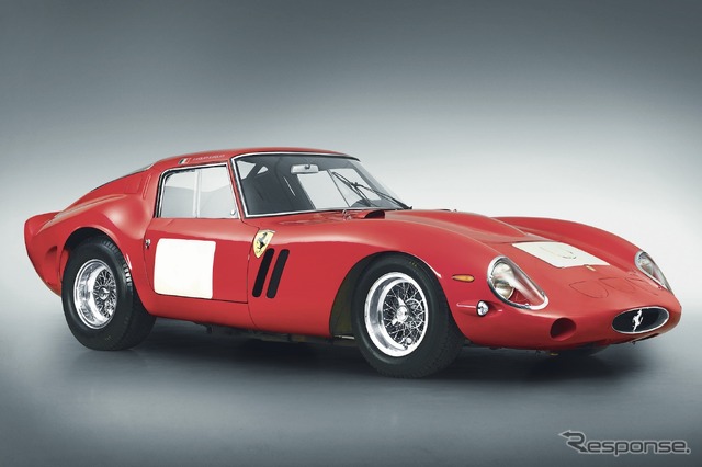 フェラーリ 250GTO