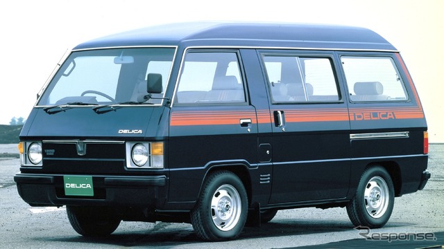 三菱デリカ・スターワゴン（1981年）