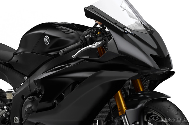 ヤマハ YZF-R6 レースベース車 2026年モデル