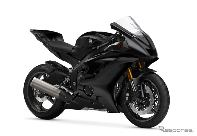 ヤマハ YZF-R6 レースベース車 2026年モデル