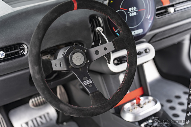 MINI JCW 新型の「The Machina」