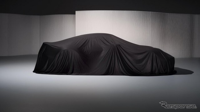 ポルシェ911の最上位モデルのティザー