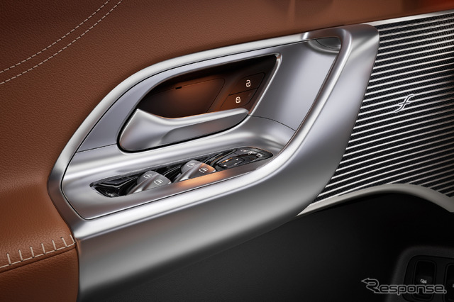 メルセデスベンツ GLC 新型のインテリア