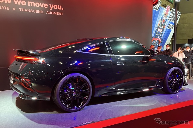 新型・6代目プレリュード(東京オートサロン2025)