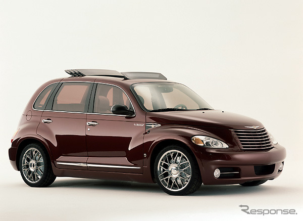 【SEMA2002速報】クライスラー『PTビッグスカイ』…登場は時間の問題