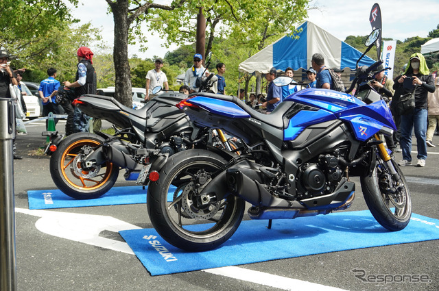 スズキ カタナミーティング2025(KATANA Meeting 2025)