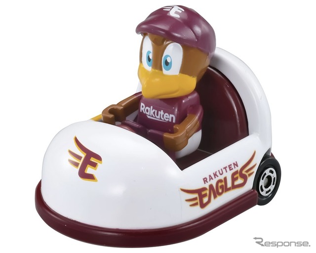 東北楽天ゴールデンイーグルス (c) TOMY、(c) Rakuten Eagles