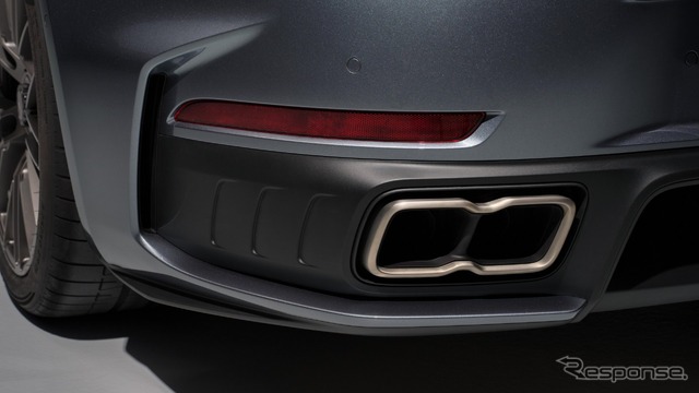 ポルシェ 911ターボS 新型