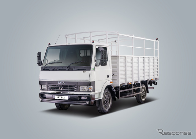 タタ『LPT 812』
