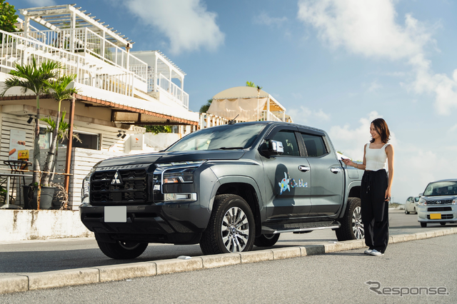 MITSUBISHI TRITON