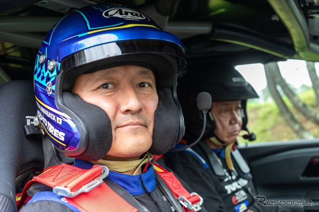 FLEX SHOW AIKAWA Racing 川畑 真人 選手