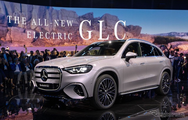 メルセデスベンツ GLC 新型