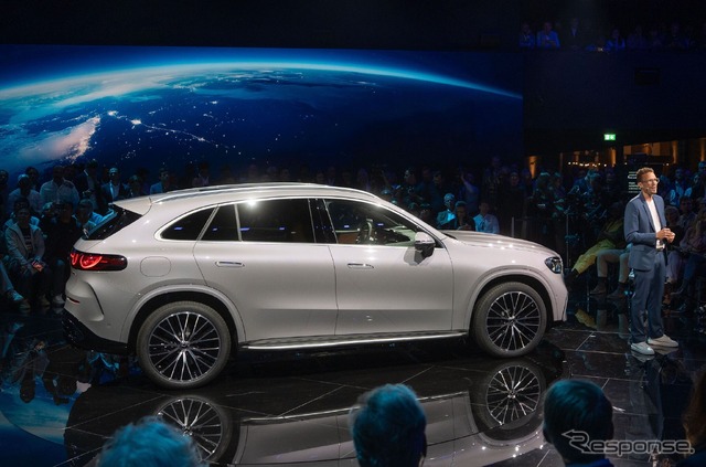 メルセデスベンツ GLC 新型